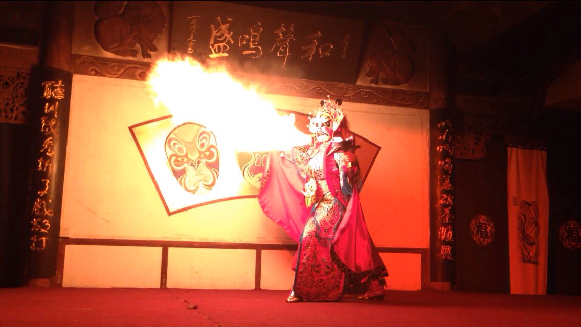 【i旅行】重庆.成都--有你的地方就是天堂