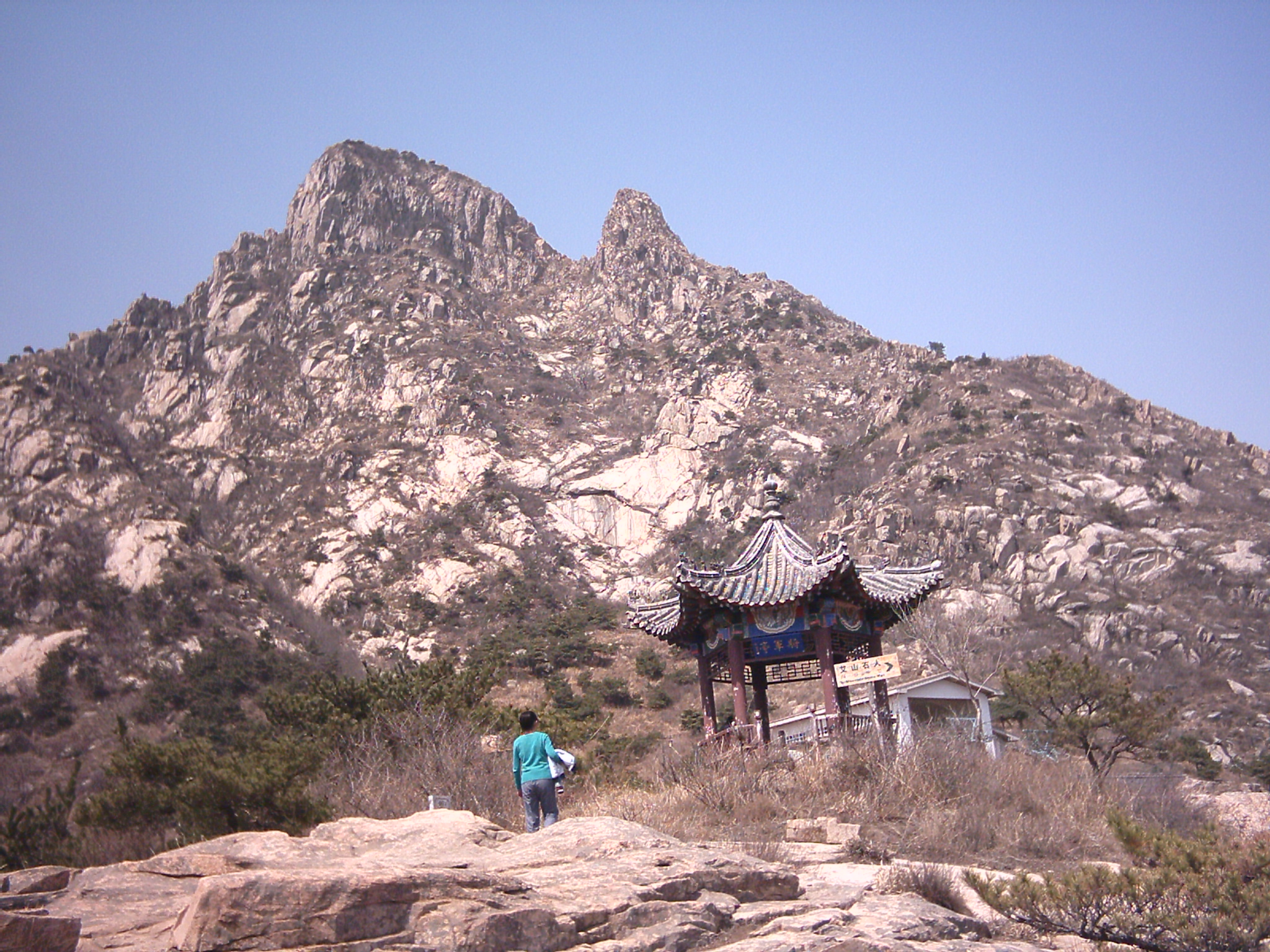 烟台栖霞牙山