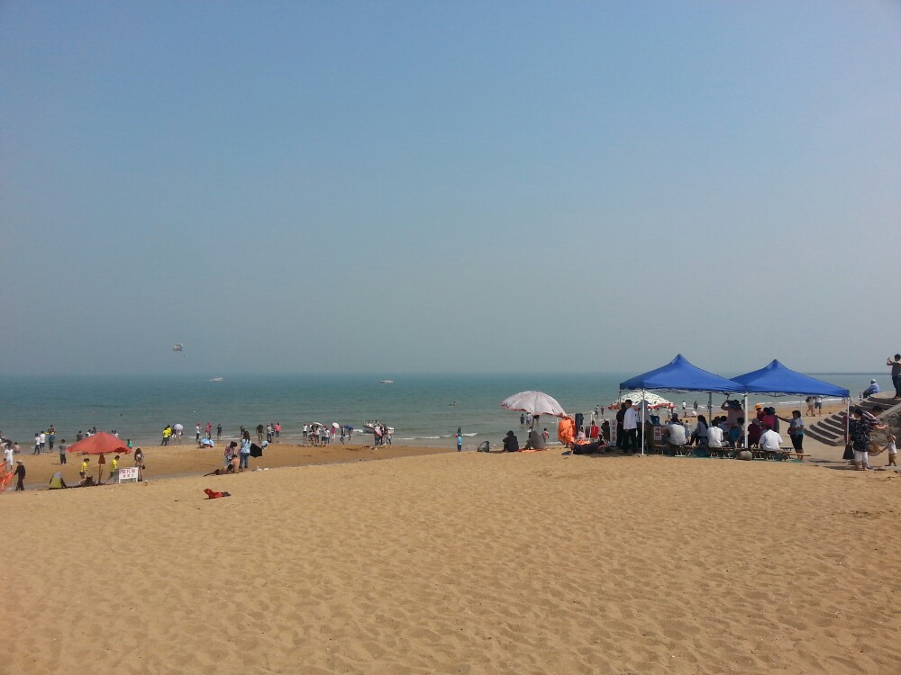 万平口海滨风景区,日照万平口海滨风景区攻略