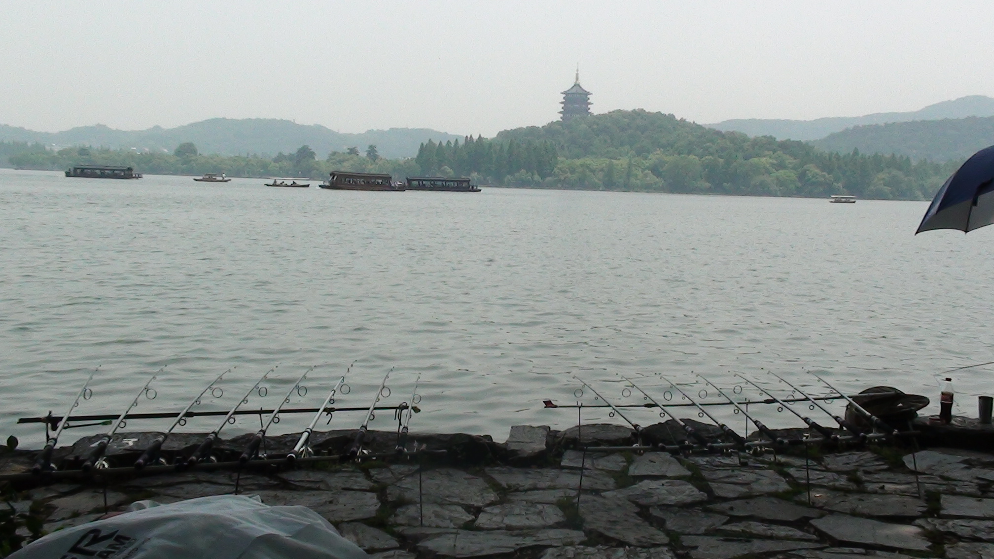 西湖美景
