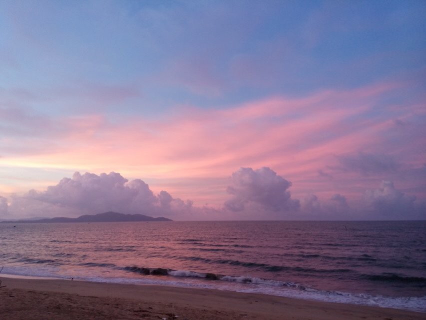 浪琴湾 