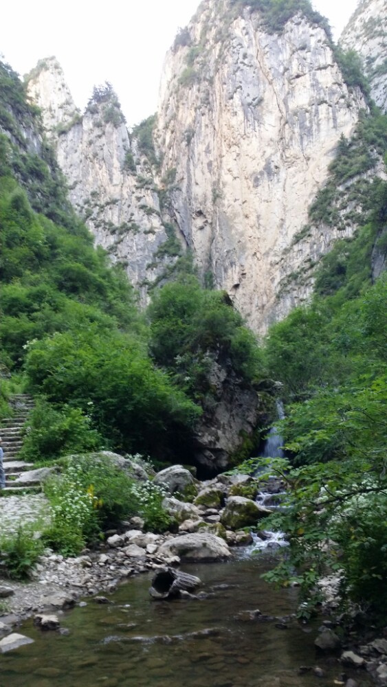 【携程攻略】甘肃太白山景点,清爽 舒适 人少 适合一