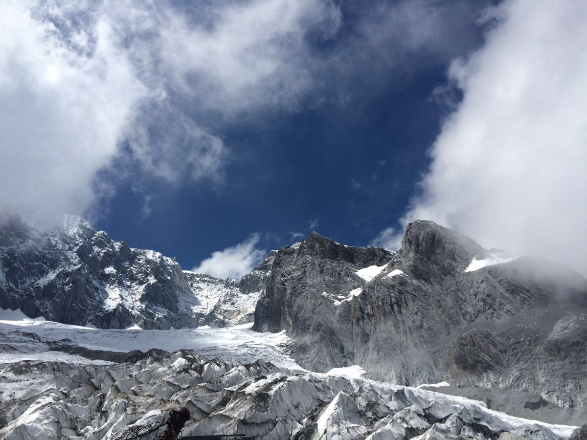 【携程攻略】云南玉龙雪山情侣出游点评_评价,玉龙样