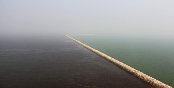 一路向南——借道连云港