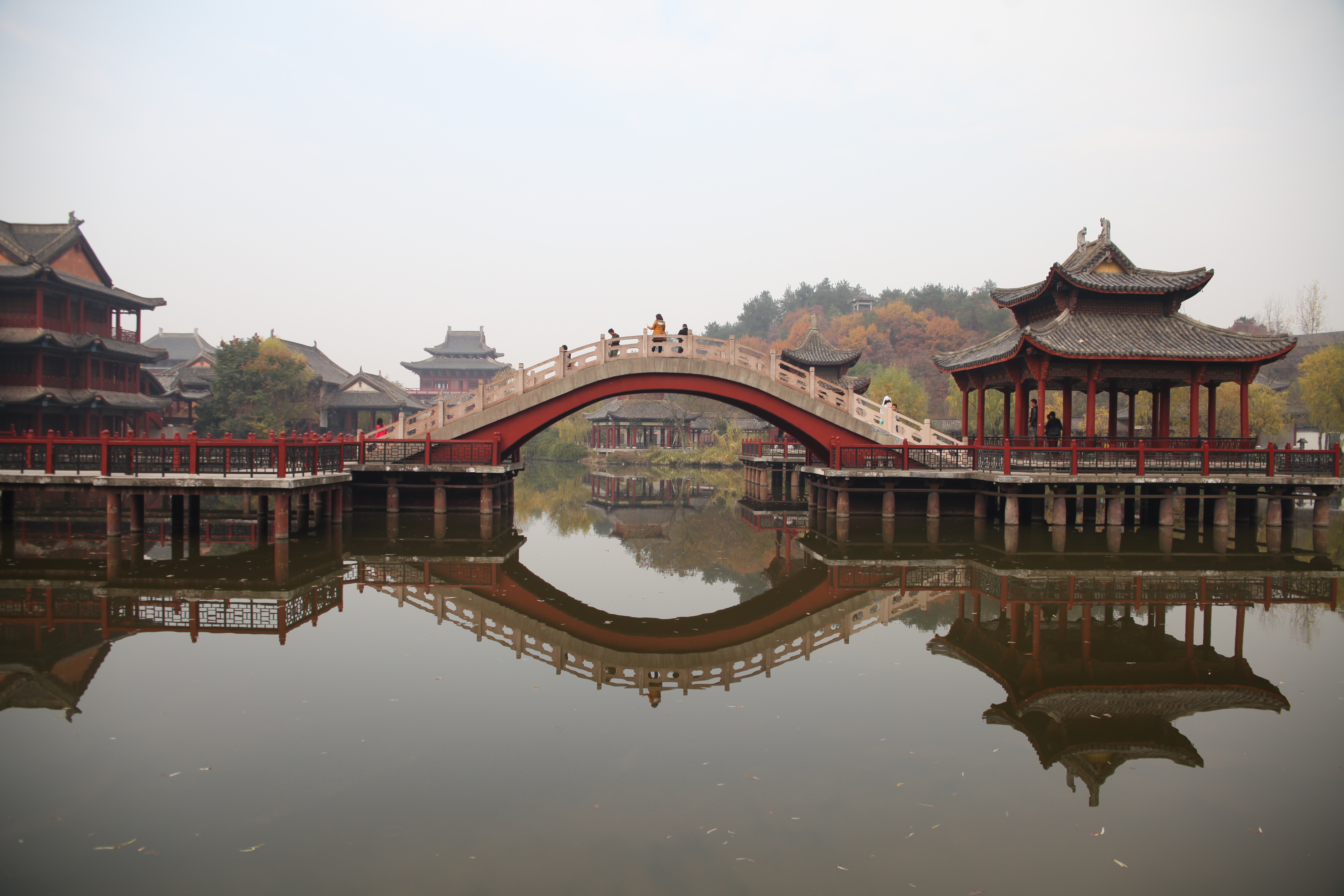 清明上河图景区
