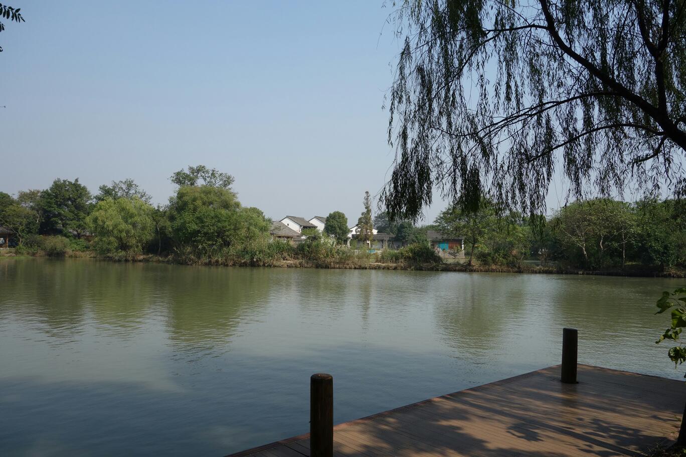 杭州西溪湿地 杭州游记攻略【携程攻略】