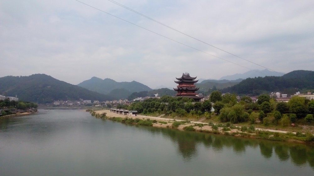 中秋5日穷游丽水龙泉山 体验浓浓中国风 一座小山城
