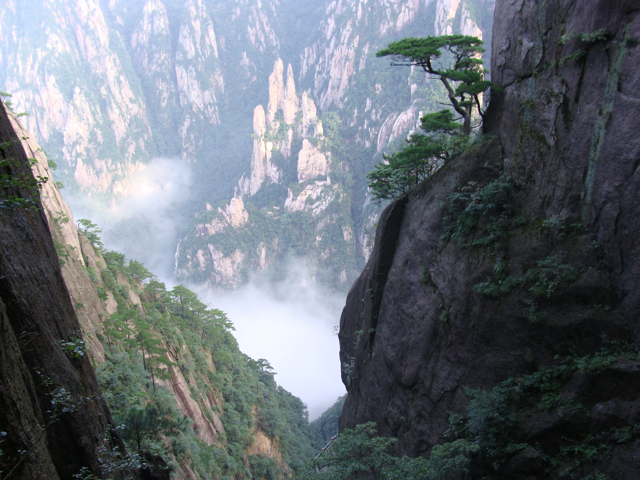 黄山风景区西海大峡谷好玩吗,黄山风景区西海大峡谷样