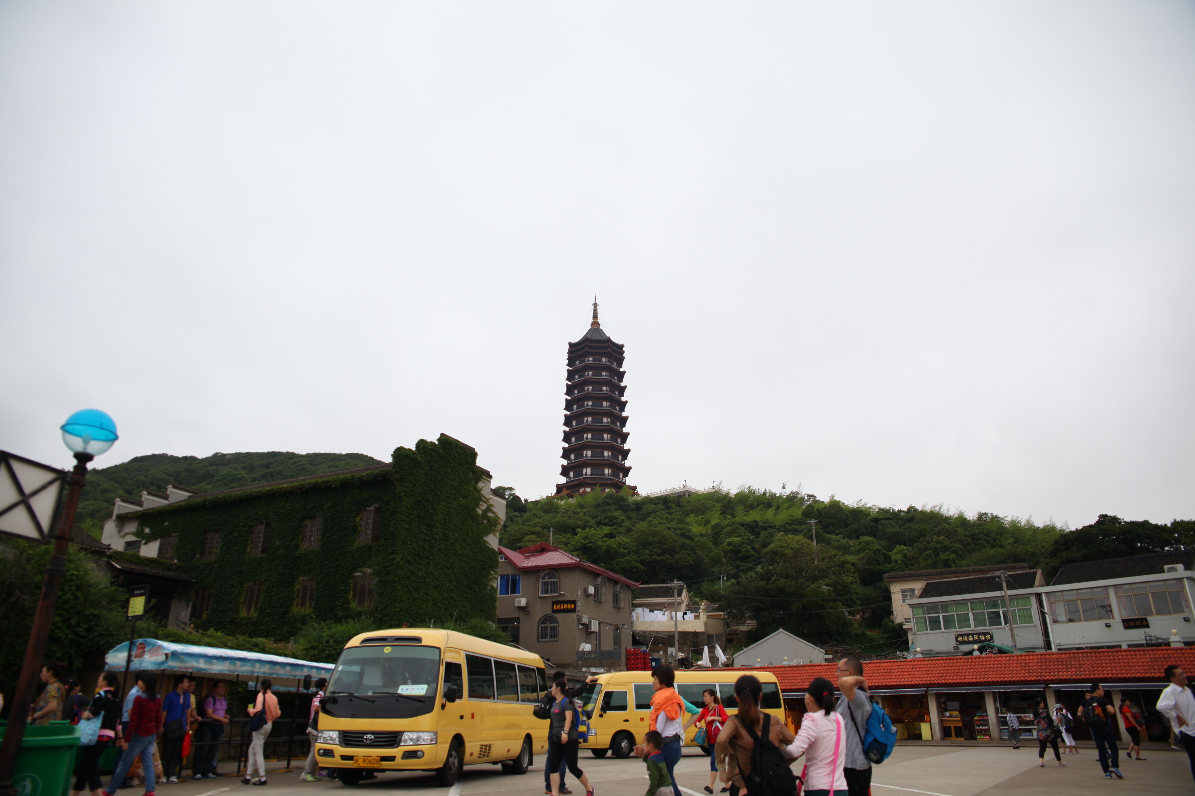 普陀山风景区