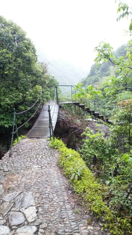 梁皇山景区