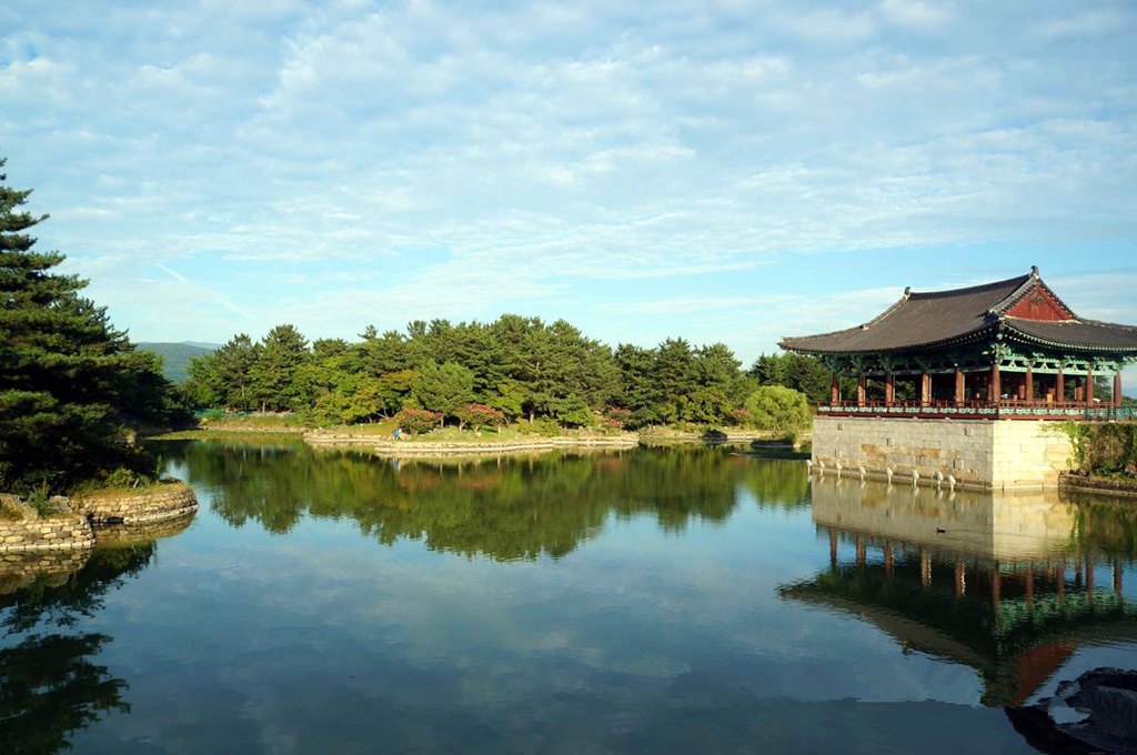 韩国庆州,一个让人流连忘返的地方