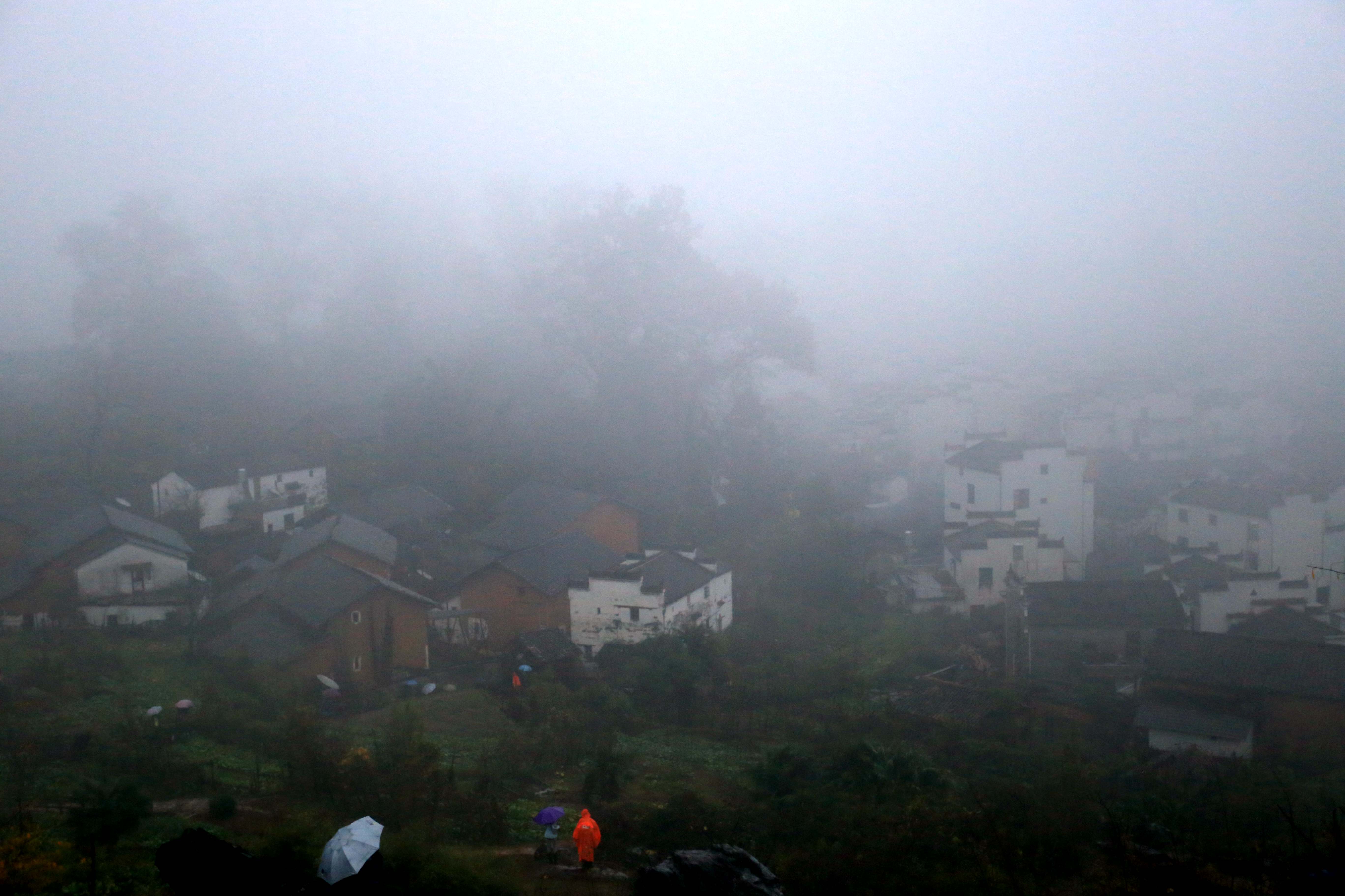 江西婺源天气十一月婺源天气如何