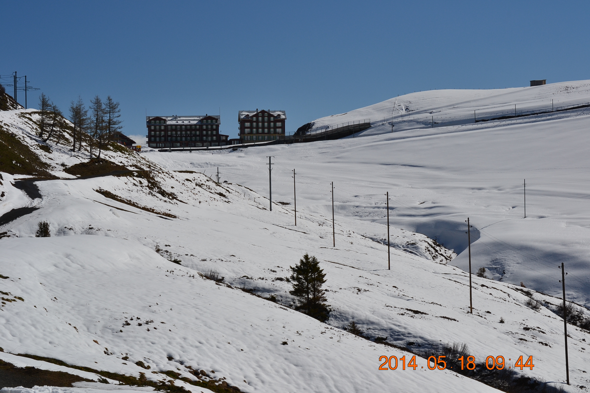 【少女峰和铁力士峰】少女峰门票,少女峰攻略