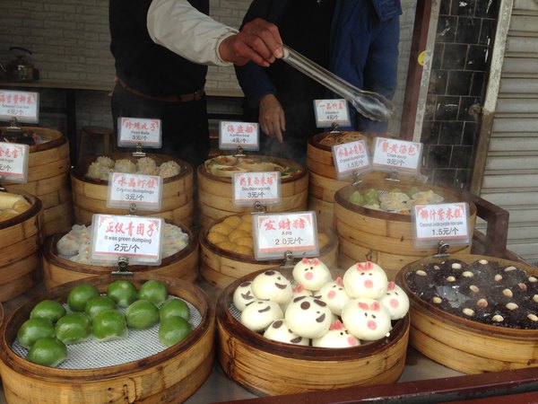 春季自驾游17:游苏州拙政园,狮子林,品苏式美食
