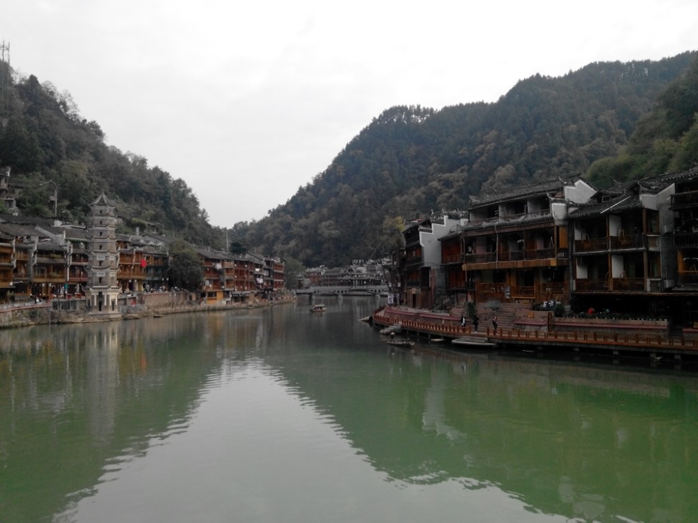 【携程攻略】湖南凤凰古城景点图片