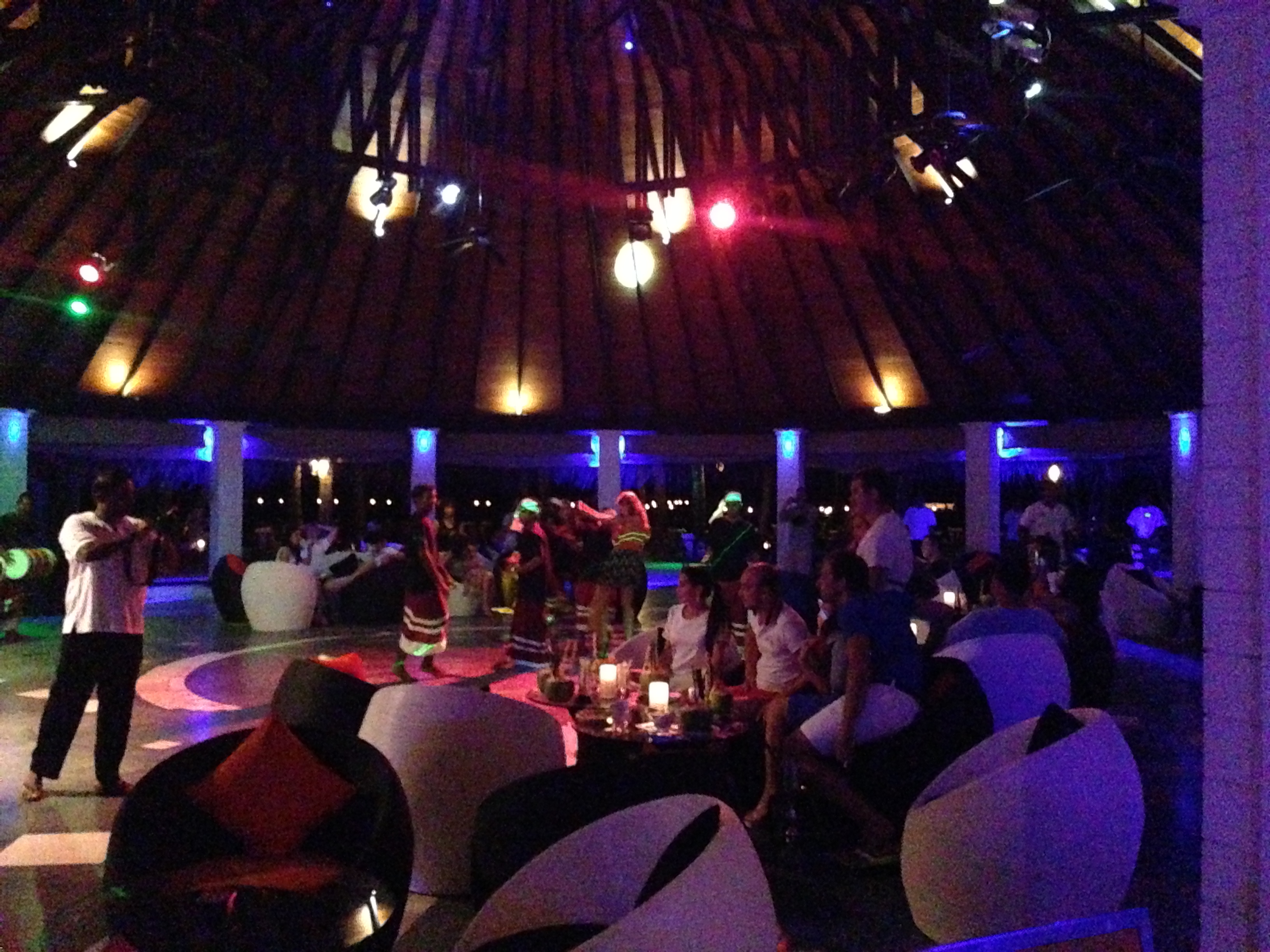 腾讯视频正在此次音乐秀曲播中