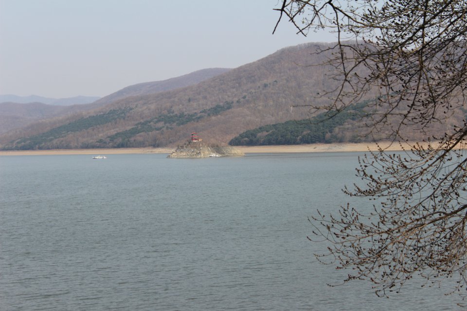 丰韵松花湖(五虎岛/卧龙潭/八仙岛)