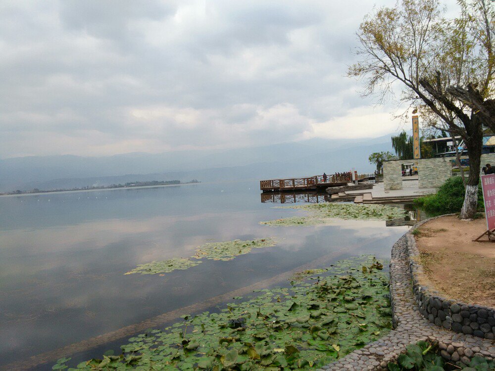 邛海国家湿地公园