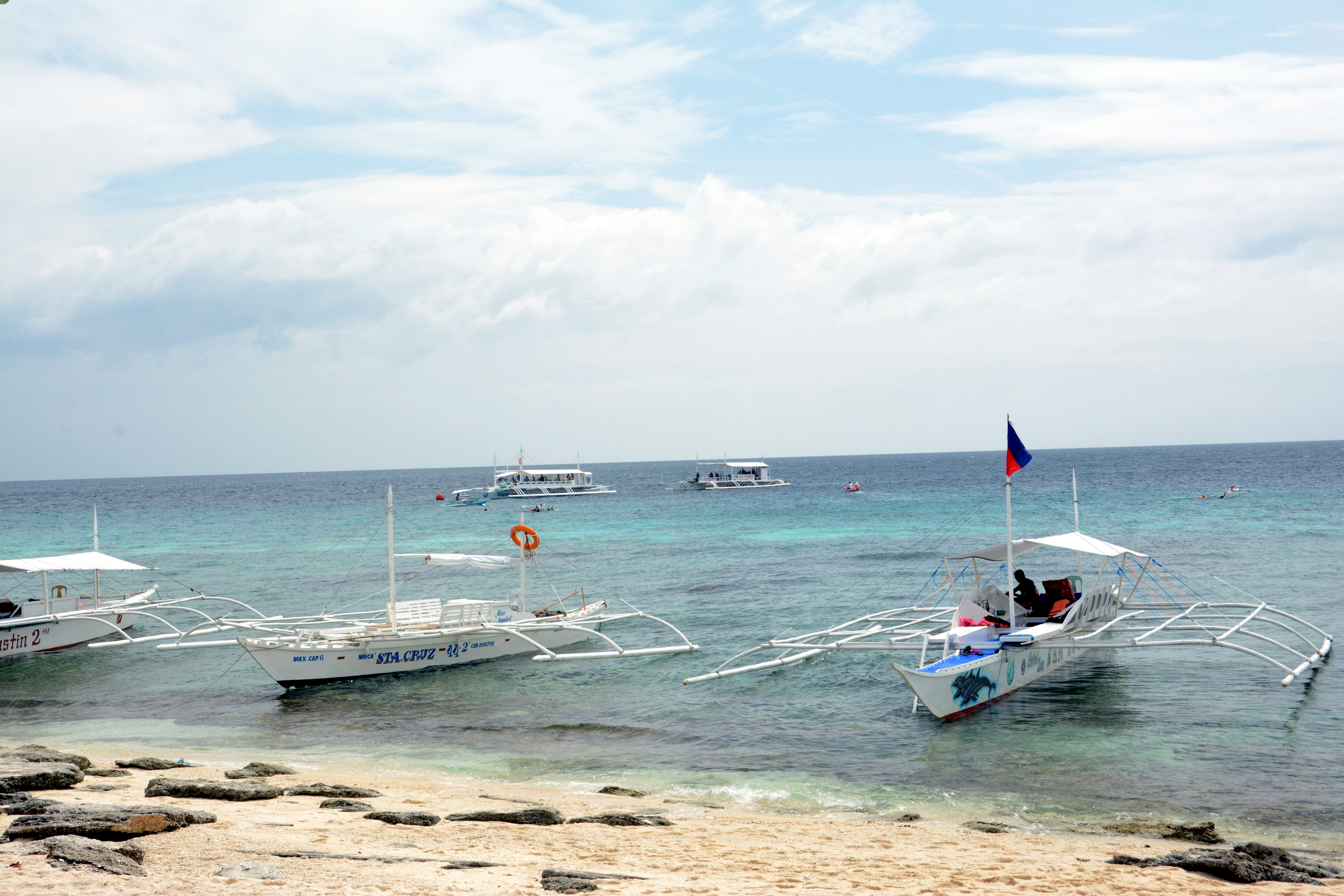 巴里卡萨岛balicasag island