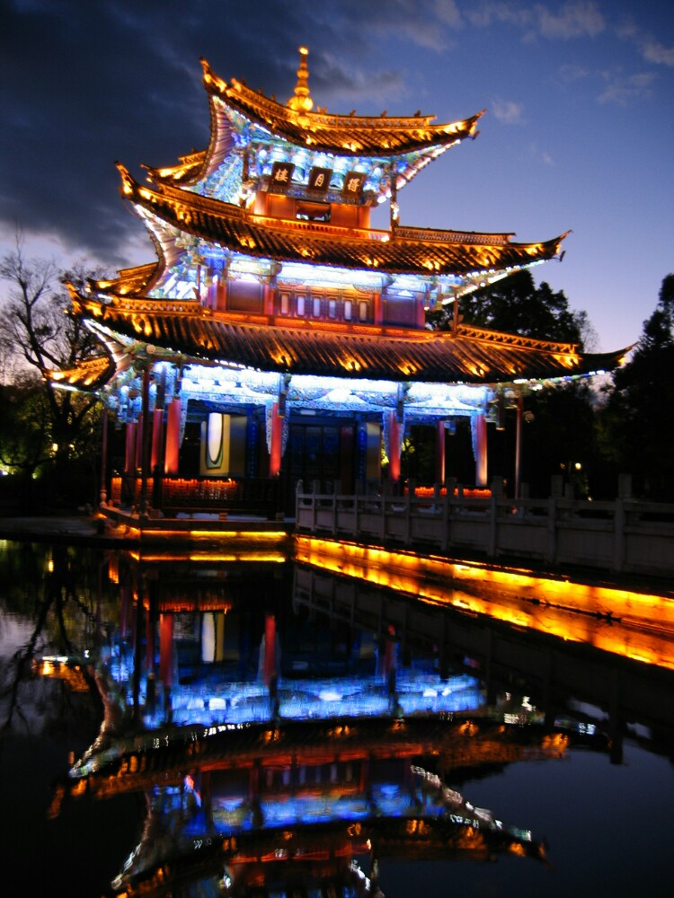 昆明黑龙潭新消息评论 -微博生活网