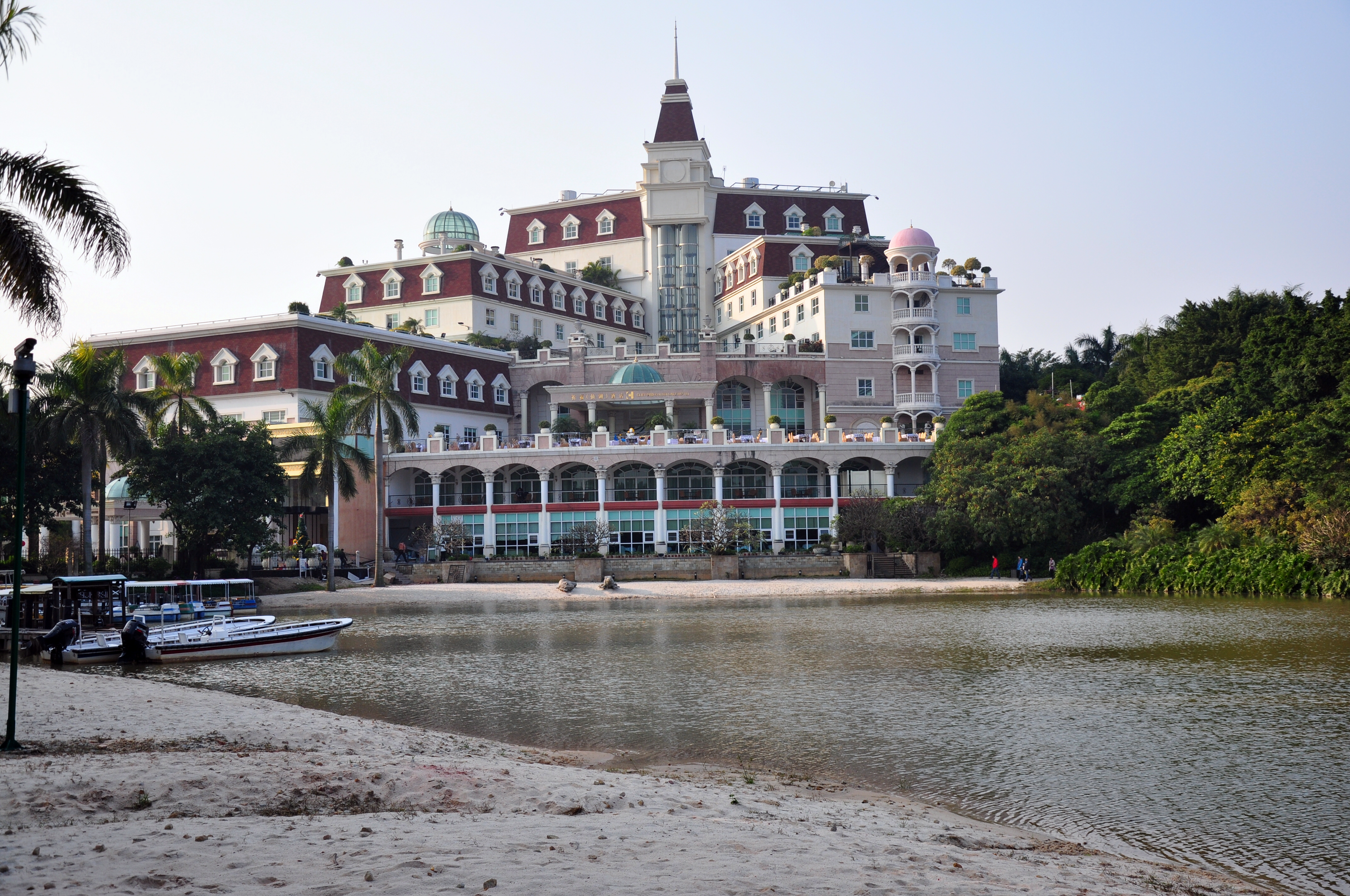 804974389 产品名称:佛山2日自驾游(4钻)南海祈福仙湖酒店 西樵