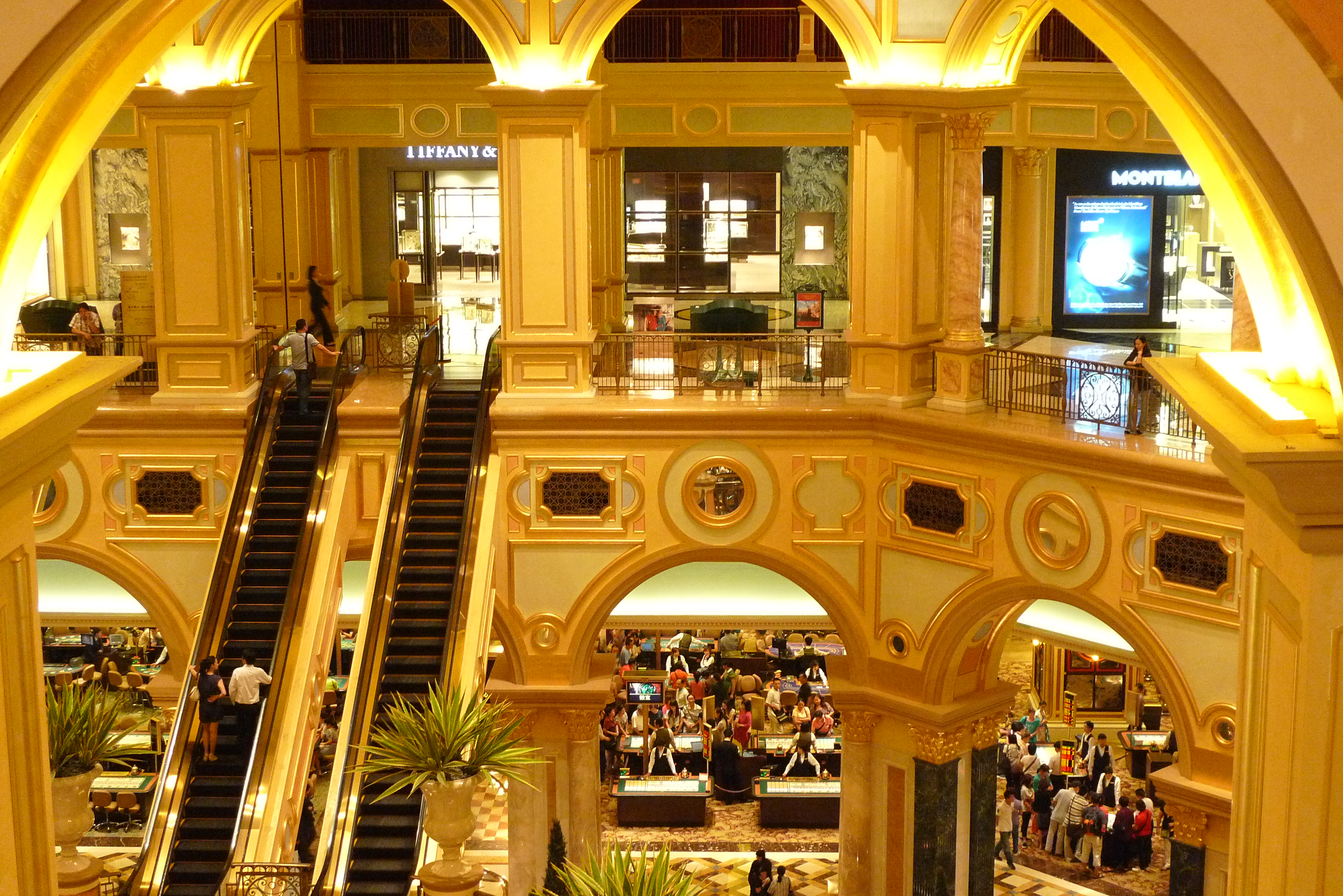 澳门威尼斯人-度假村-酒店(the venetian macao- resort- hotel)