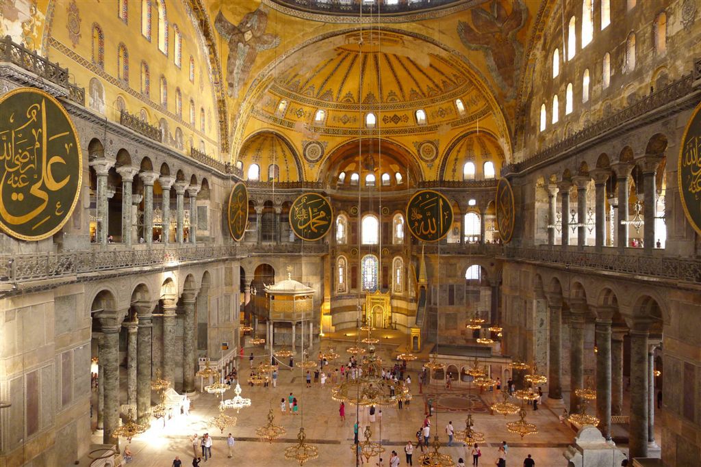 圣·索菲亚教堂