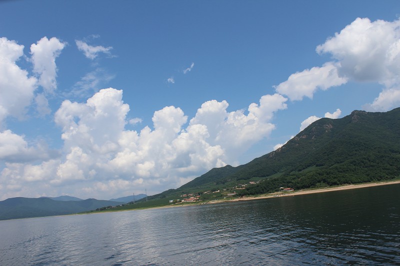 丰韵松花湖(五虎岛/卧龙潭/八仙岛)