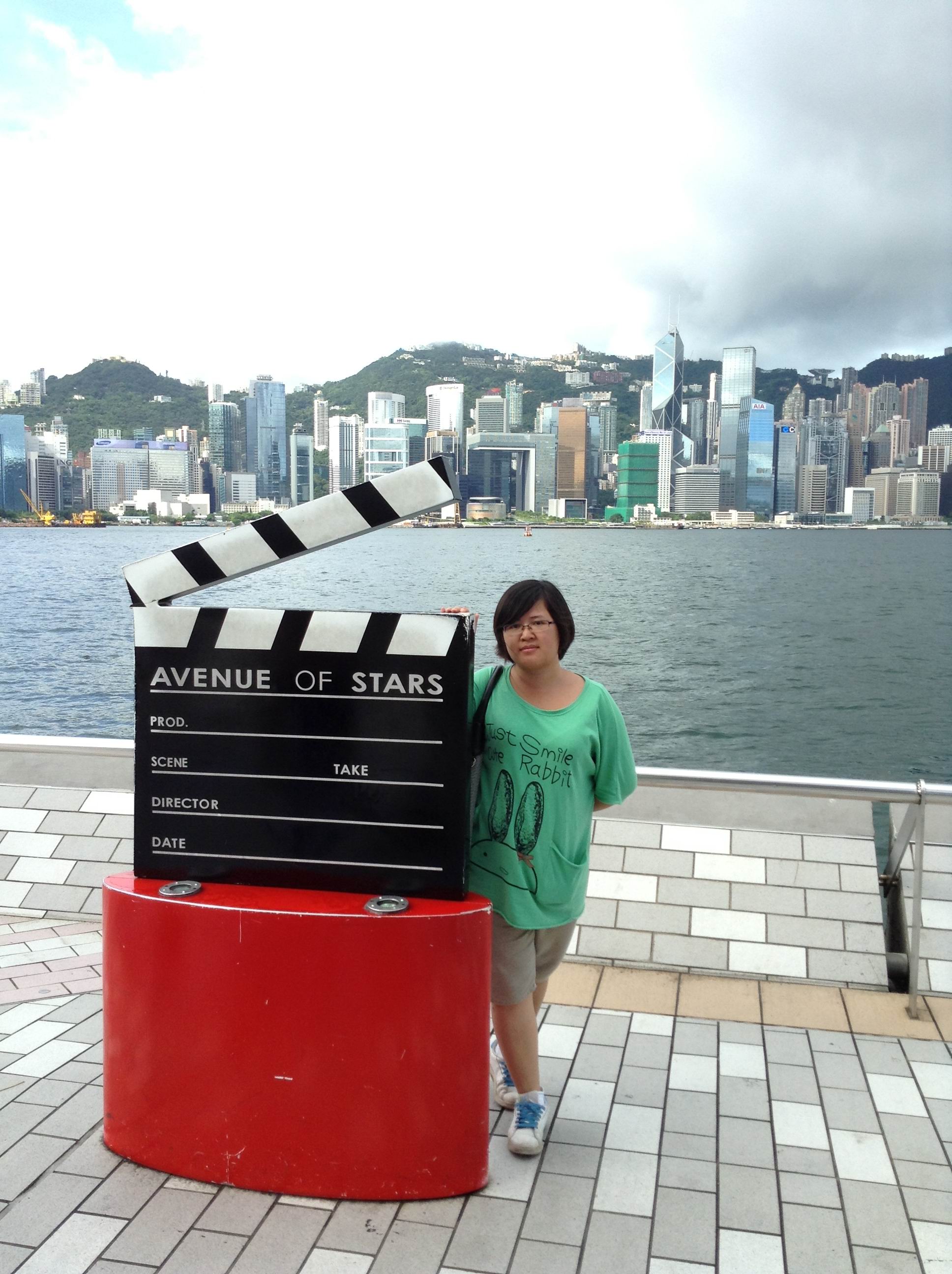 星光大道,香港星光大道攻略\/地址\/图片\/门票【携