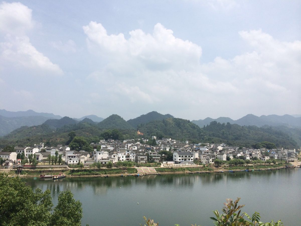 2019新安江山水画廊_旅游攻略_门票_地址_游记点评,歙县旅游景点推荐