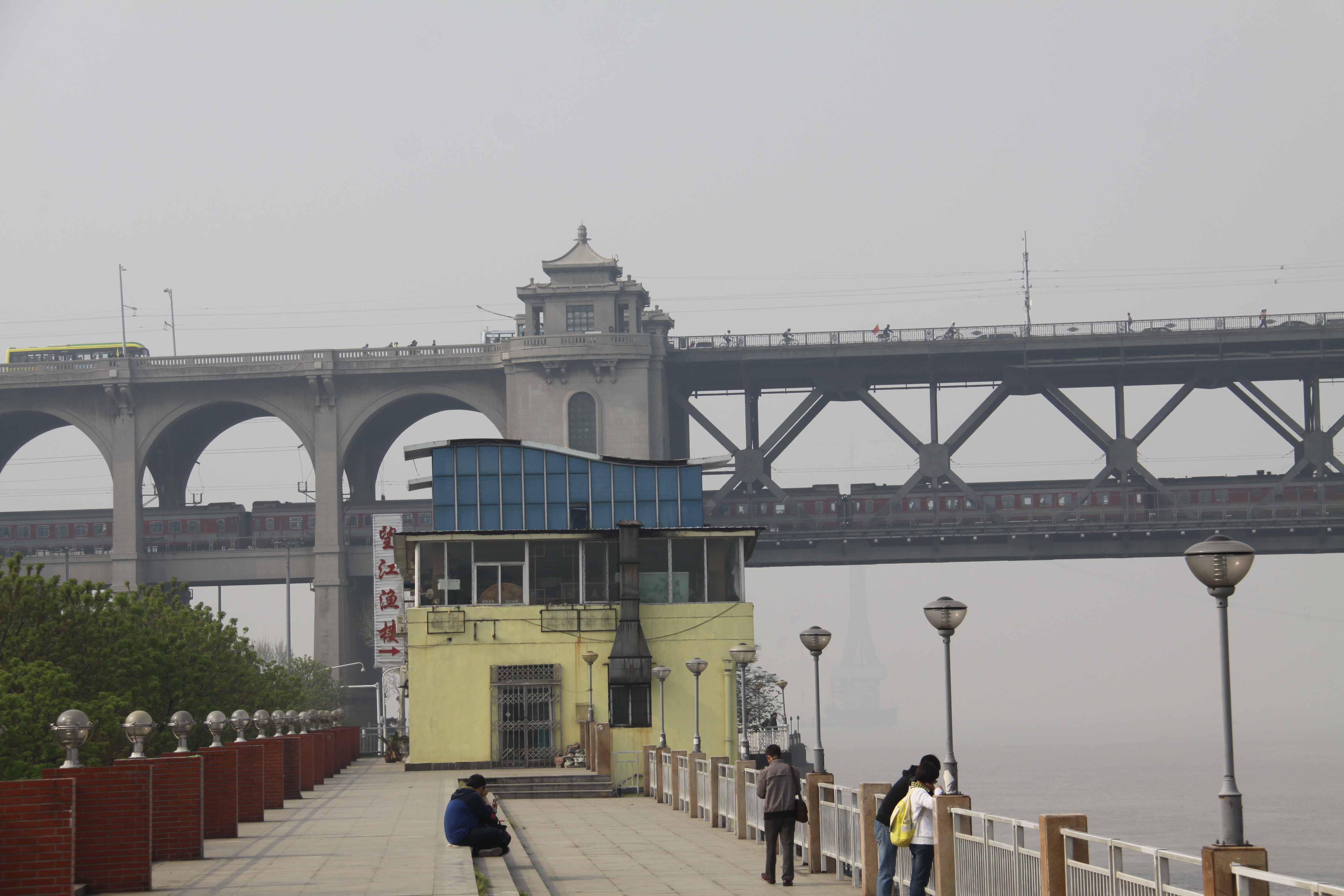 武汉长江大桥,武汉武汉长江大桥攻略\/地址\/图片\/门票