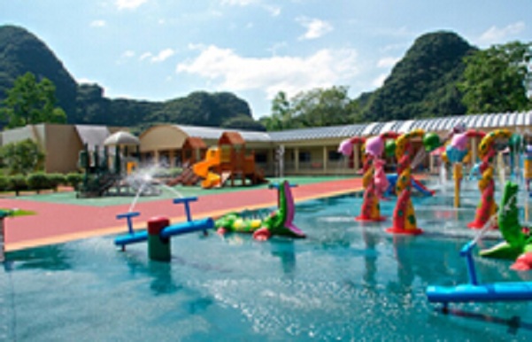 儿童游玩的天堂--桂林clubmed - 桂林游记攻略