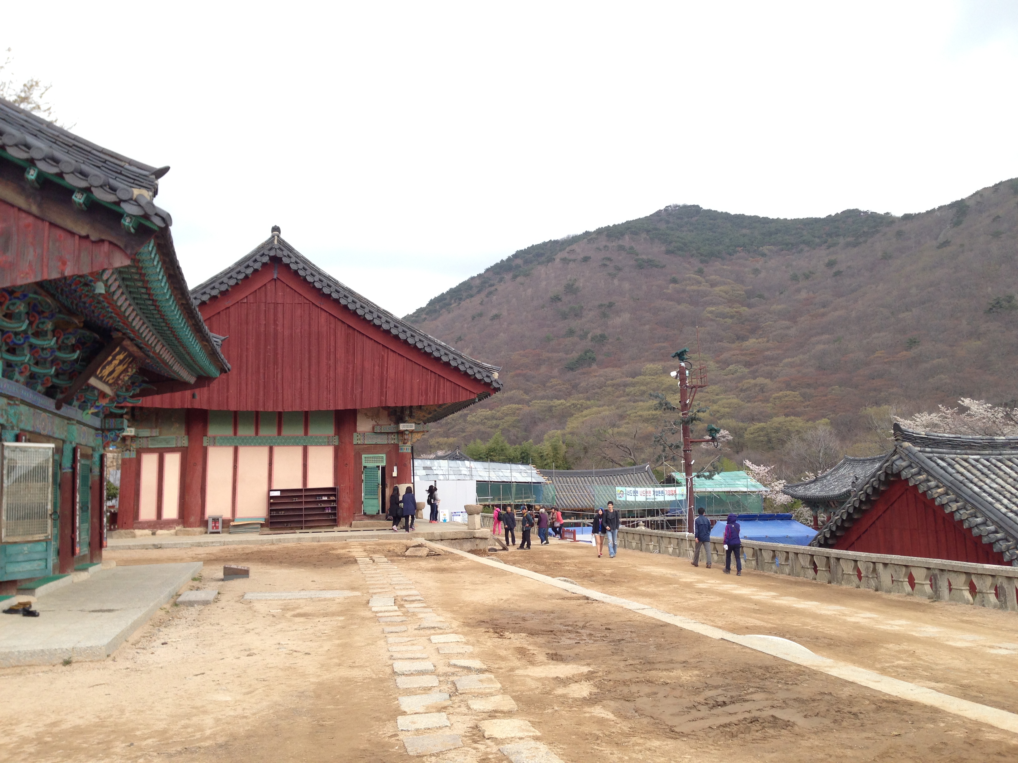 【携程攻略】釜山梵鱼寺好玩吗,釜山梵鱼寺景点怎麼样_点评_评价