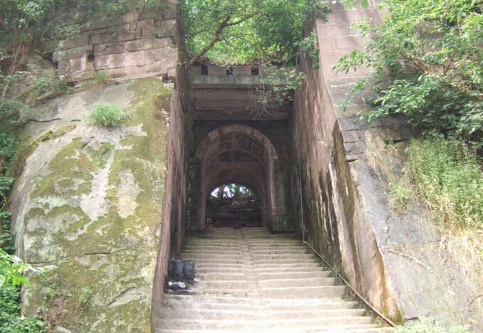 潼南大佛寺