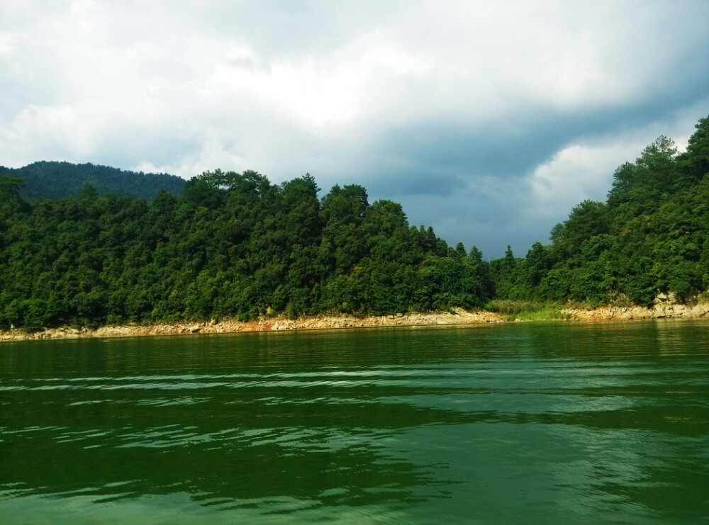 东江湖风景区