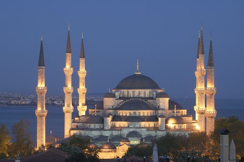 爱琴海希腊土耳其之旅 (4) 土耳其-伊斯坦堡 (Istanbul) - 斯坦堡游记攻略【携程攻略】