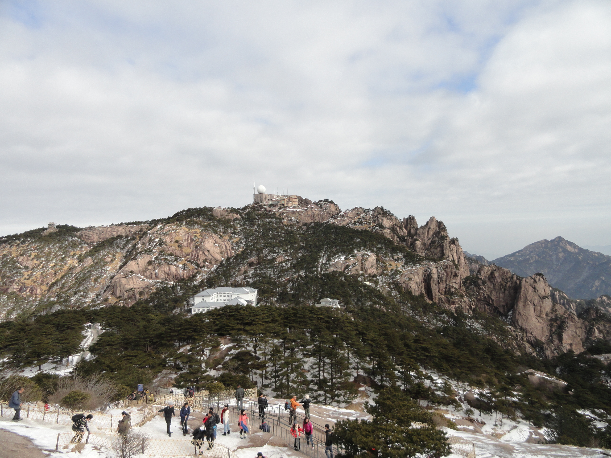 安徽黄山图|2014安徽人游黄山门票|安徽黄山烟