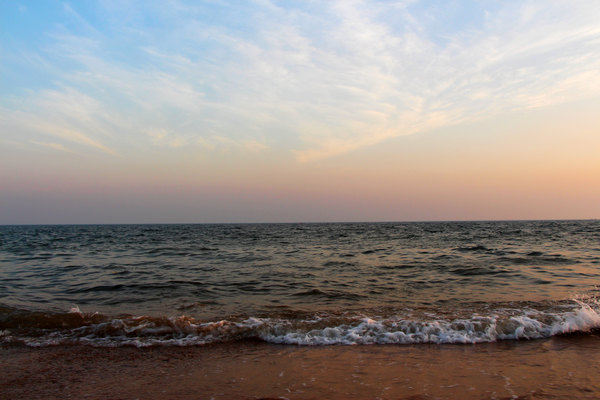 观沧问碣--绥中止锚湾游记 - 绥中游记攻略