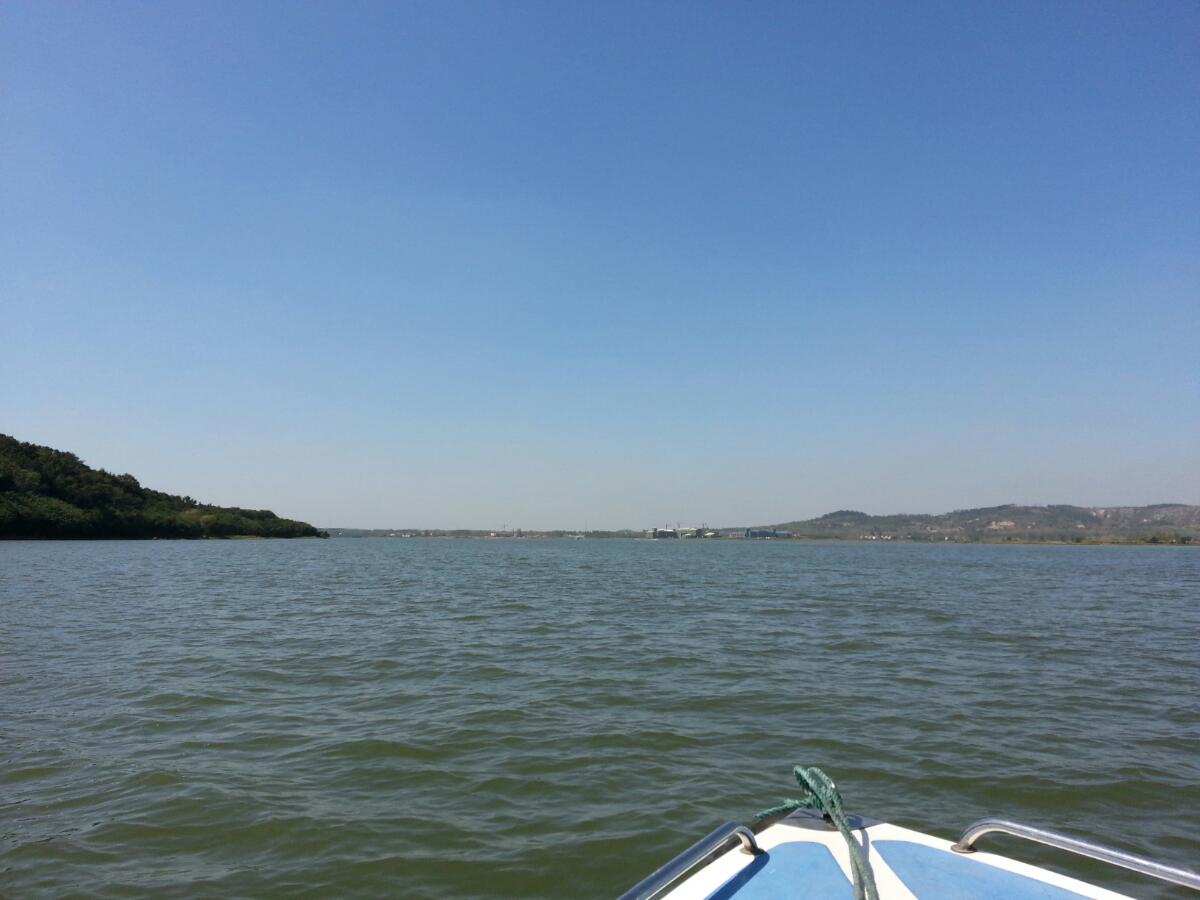 金牛湖风景