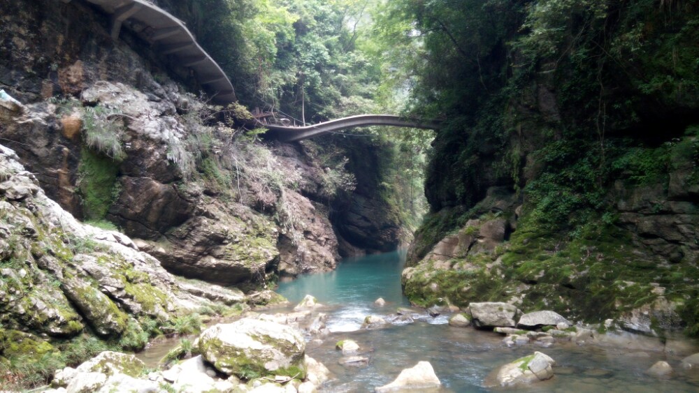 "建始人"遗址旅游景点攻略图