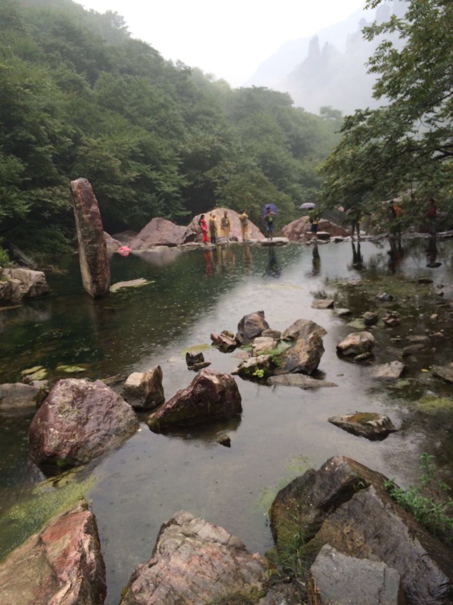 八里沟景区,辉县八里沟景区攻略\/地址\/图片\/门票
