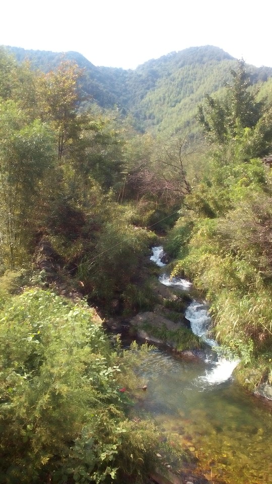 夏霖风景区,宣城夏霖风景区攻略/地址/图片/门票