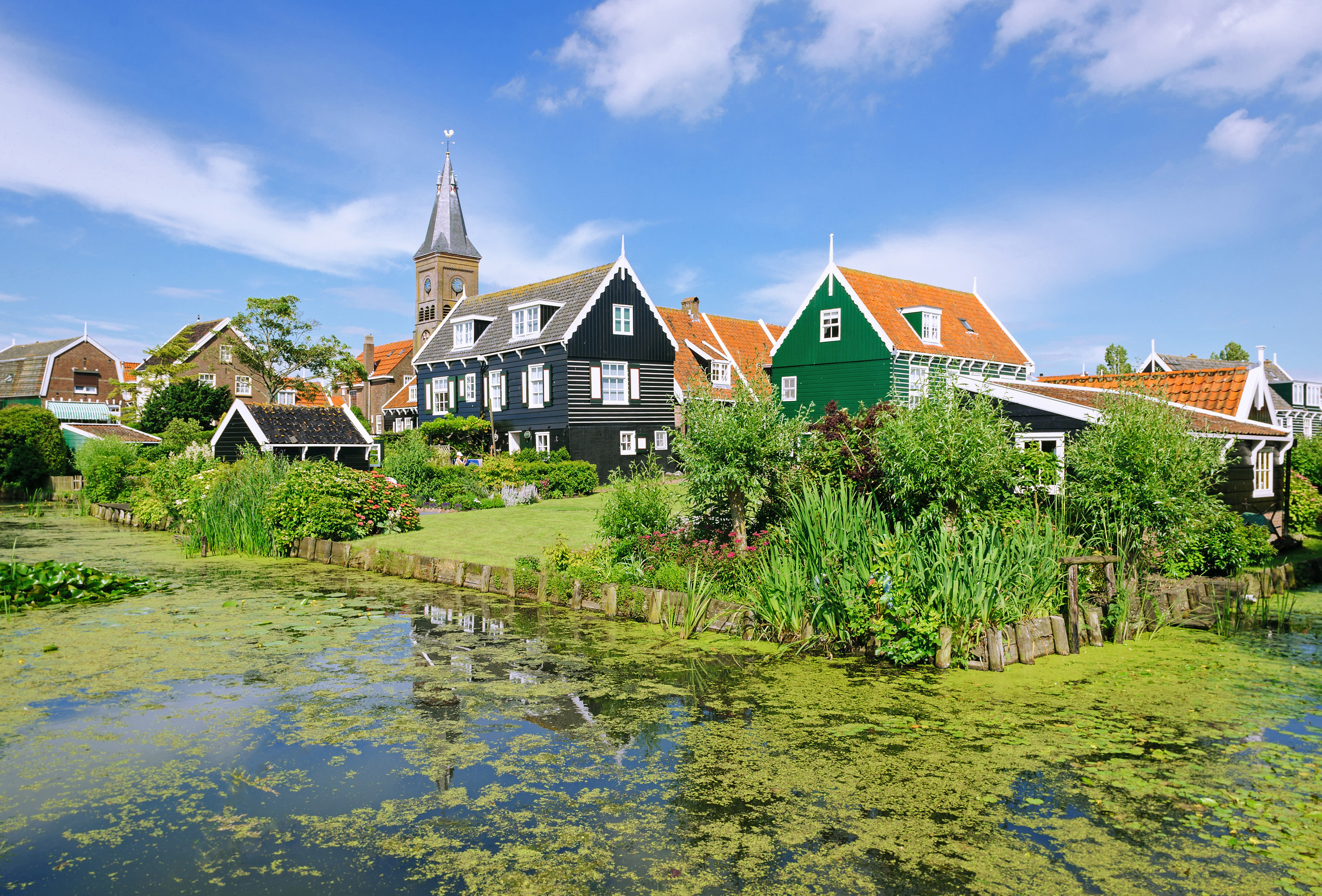 荷兰+法国+瑞士12日跟团游(3钻)·KL荷法瑞3