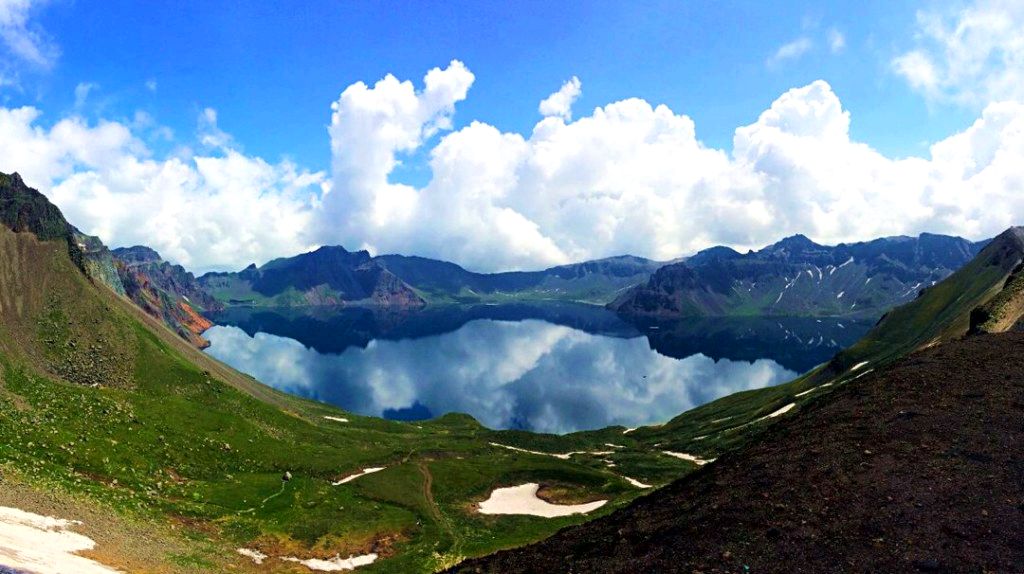 长白山西坡景区,长白山池西长白山西坡景区攻略/地址