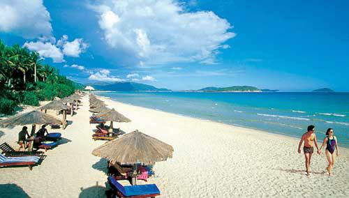 躲避寒冷冬季 寻找国内最热的小岛 - 三亚游记