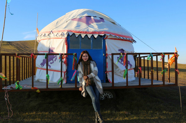 爱在深秋---呼伦贝尔大草原(行程、攻略、路书