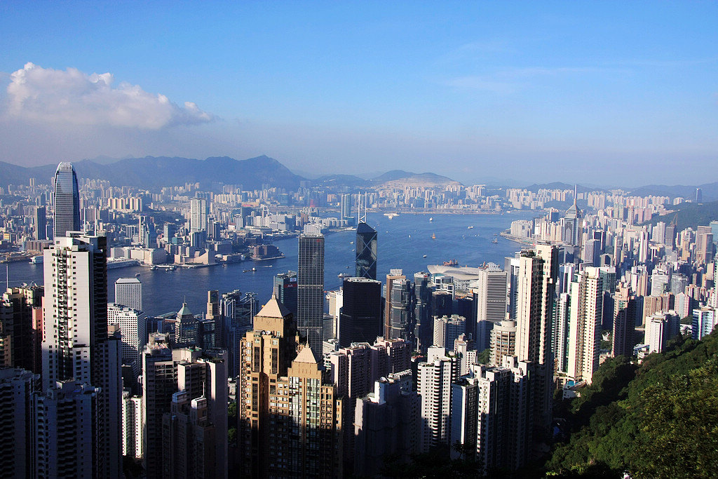 香港青衣人口_香港青衣长康邨康平楼