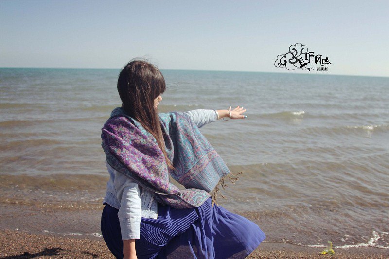 且歌且行,且看扬沙大西北——青海(海量美图)