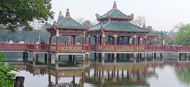 汕头市中山公园动物园