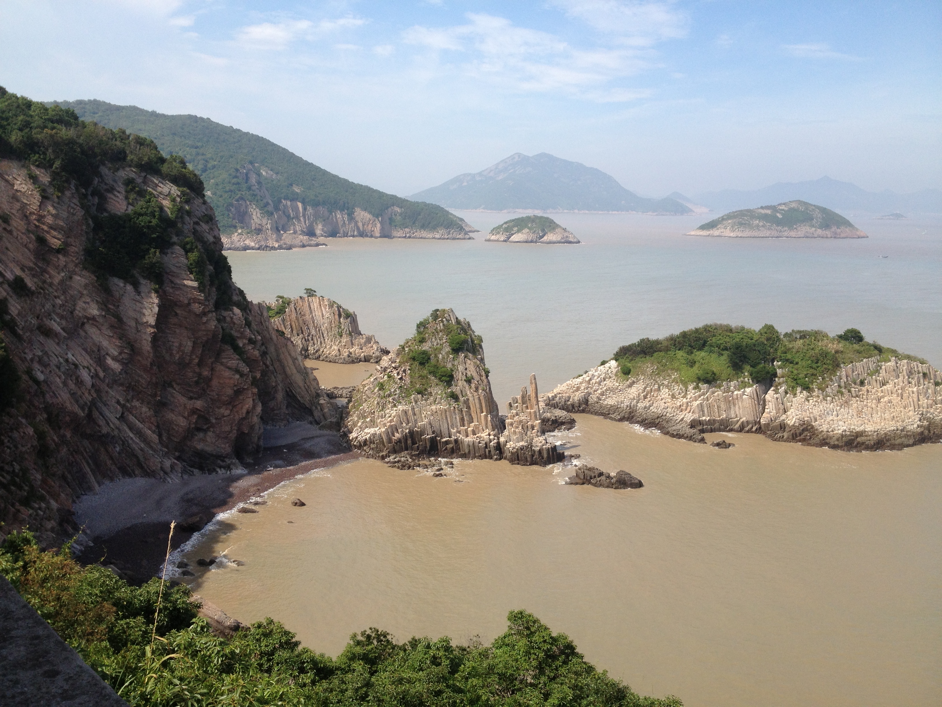 赏最原生态风景,品最原生态海鲜——花岙岛 - 象山